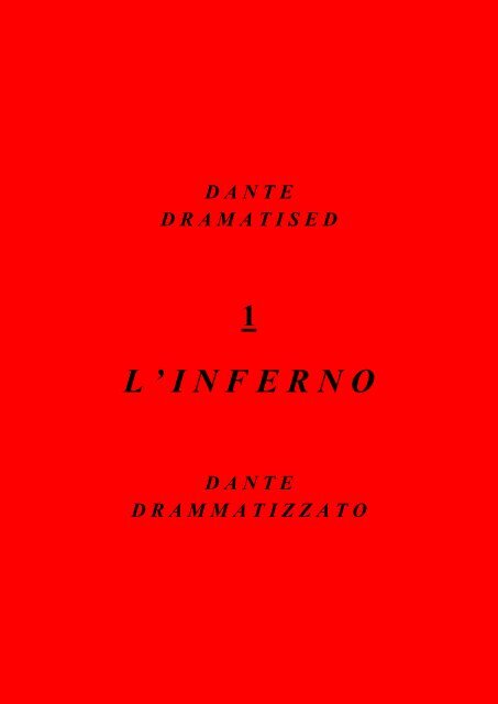 Que tal uma voltinha no Inferno de Dante Alighieri? - La Parola