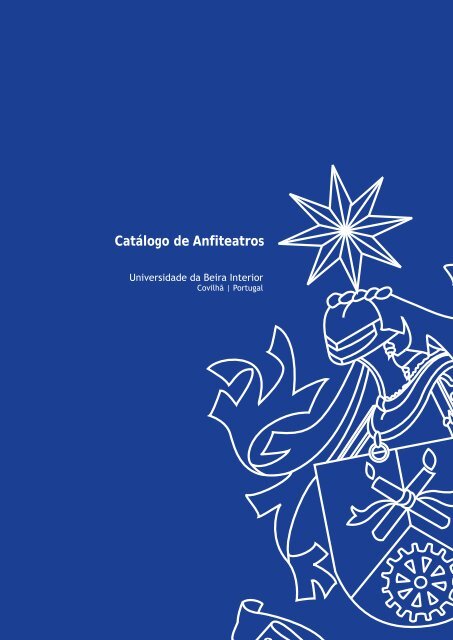 Catálogo de Anfiteatros - UBI