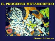 Il Processo Metamorfico - UpperMantle.com