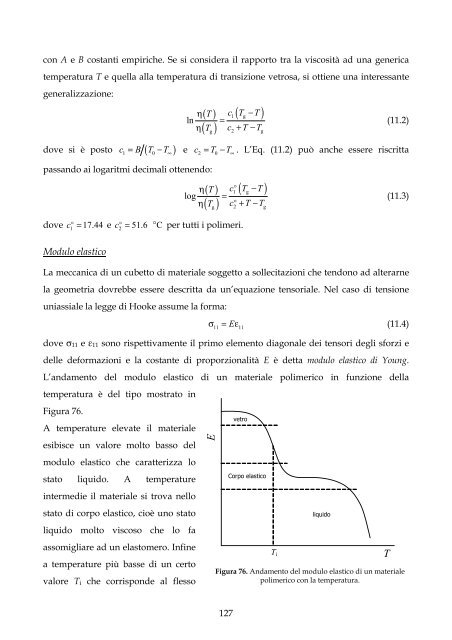 DISPENSE DEL CORSO DI LABORATORIO DI CHIMICA – FISICA 1