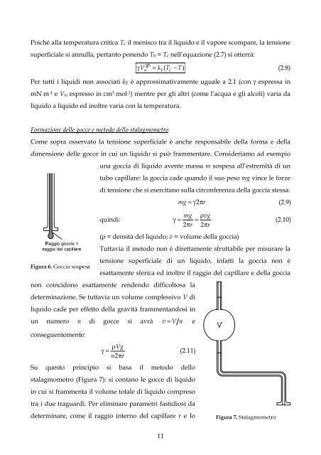 DISPENSE DEL CORSO DI LABORATORIO DI CHIMICA – FISICA 1