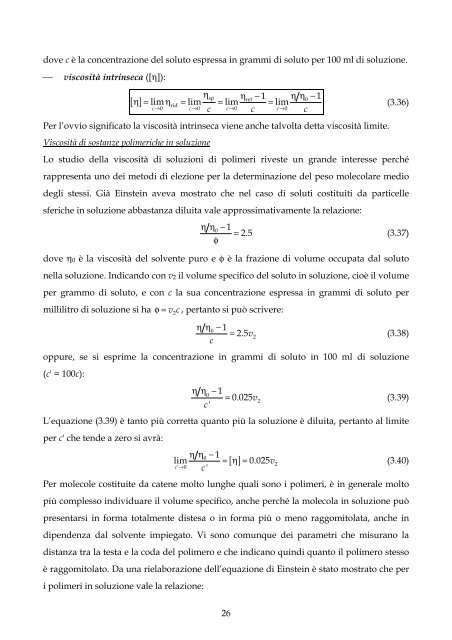 DISPENSE DEL CORSO DI LABORATORIO DI CHIMICA – FISICA 1