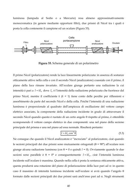 DISPENSE DEL CORSO DI LABORATORIO DI CHIMICA – FISICA 1