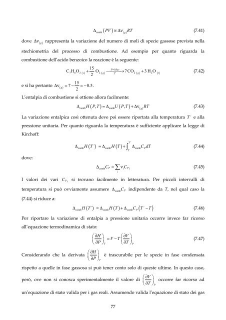 DISPENSE DEL CORSO DI LABORATORIO DI CHIMICA – FISICA 1