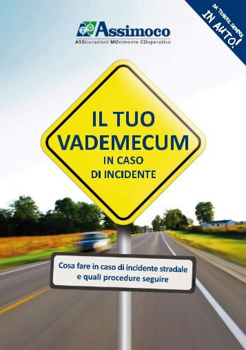 Scarica il Vademecum - Assimoco