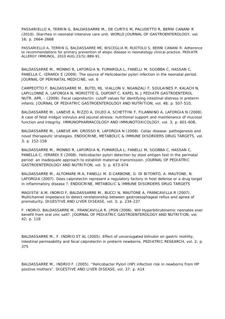 Medieterranea - SIPO - Società Italiana di Pediatria Ospedaliera