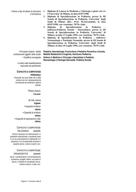 Medieterranea - SIPO - Società Italiana di Pediatria Ospedaliera