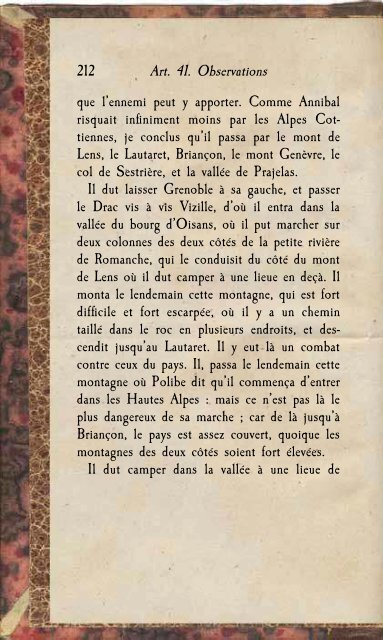 Télécharger/lire ce livre au format pdf - Entrechaux