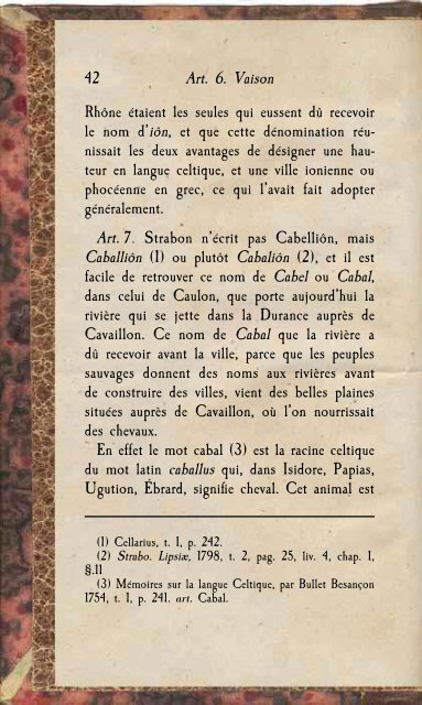 Télécharger/lire ce livre au format pdf - Entrechaux