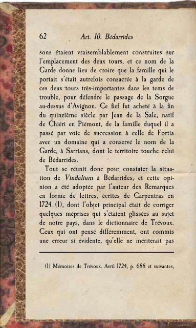 Télécharger/lire ce livre au format pdf - Entrechaux