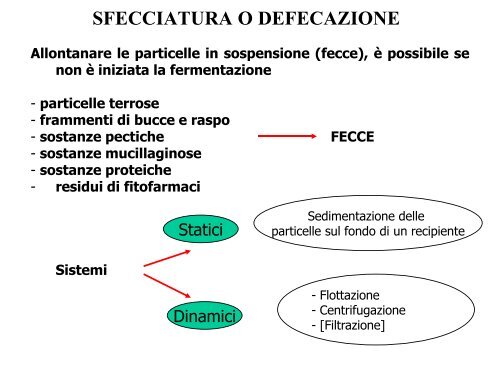 Enologia - Associazione Studenti di Agraria IAAS Sassari