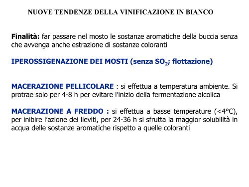 Enologia - Associazione Studenti di Agraria IAAS Sassari