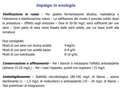 Enologia - Associazione Studenti di Agraria IAAS Sassari