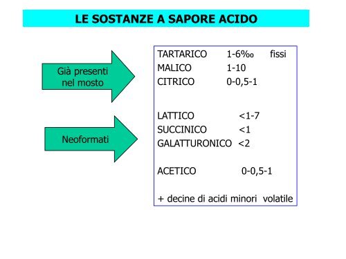 Enologia - Associazione Studenti di Agraria IAAS Sassari