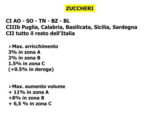 Enologia - Associazione Studenti di Agraria IAAS Sassari