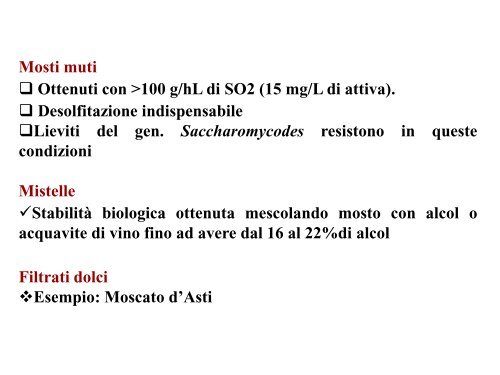 Enologia - Associazione Studenti di Agraria IAAS Sassari