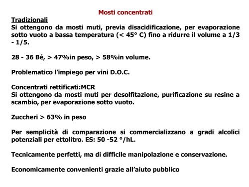 Enologia - Associazione Studenti di Agraria IAAS Sassari