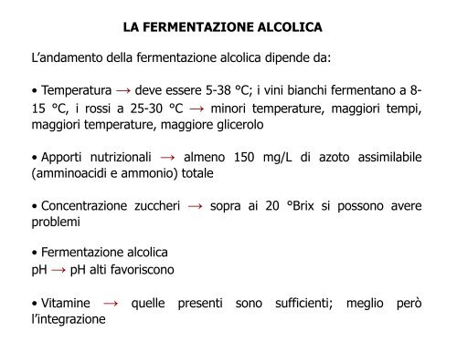 Enologia - Associazione Studenti di Agraria IAAS Sassari