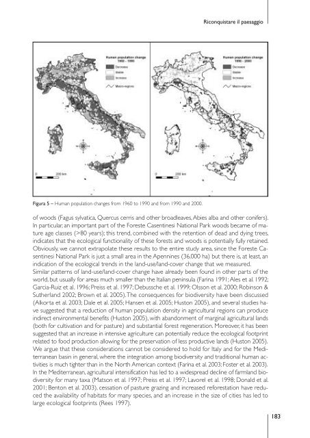 Riconquistiamo il paesaggio - ACCA software SpA