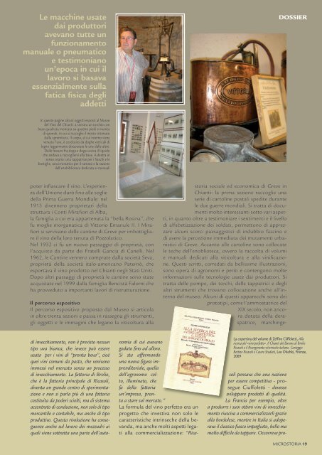 Scarica il PDF - Museo del vino