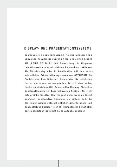 DOWNLOAD Katalog Präsentationssysteme (PDF)