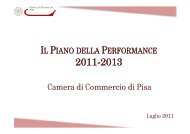 Allegato 2 - Camera di Commercio di Pisa
