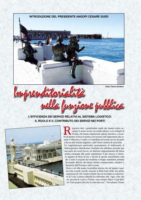 la stampa locale - angopi