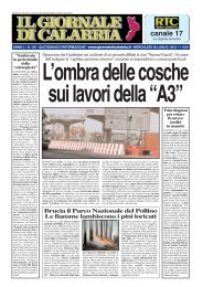 MAC HD DEL 18072012 - Il Giornale di Calabria