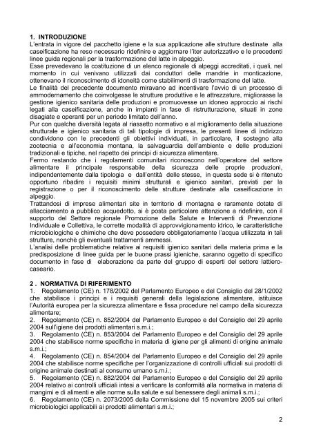 Allegato - Regione Piemonte