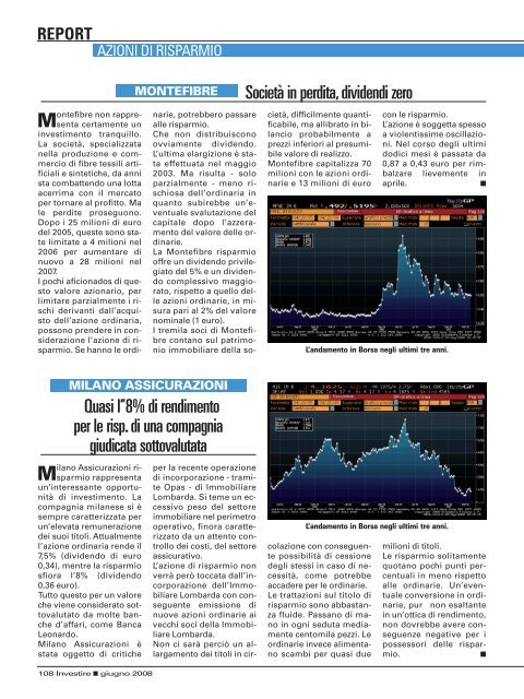 scarica l'articolo - Investire