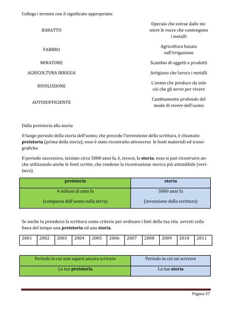 quaderno di storia 4 - Giovanni.mastrorocco.name