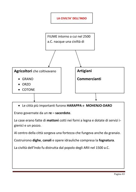 quaderno di storia 4 - Giovanni.mastrorocco.name