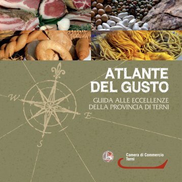 ATLANTE DEL GUSTO - Strada dei Vini