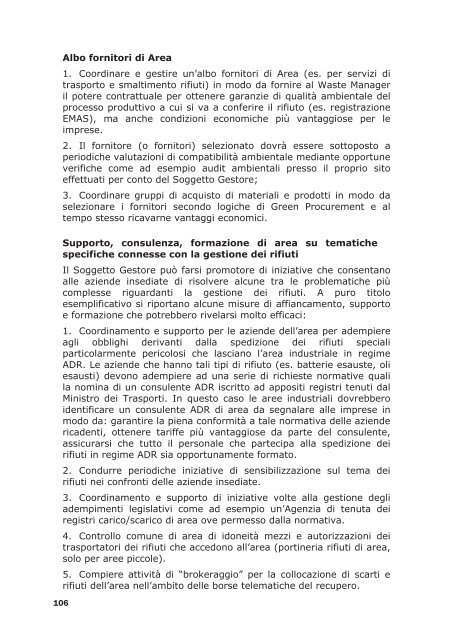 Linee Guida APEA 2.indd - Consorzio Le Bocchette