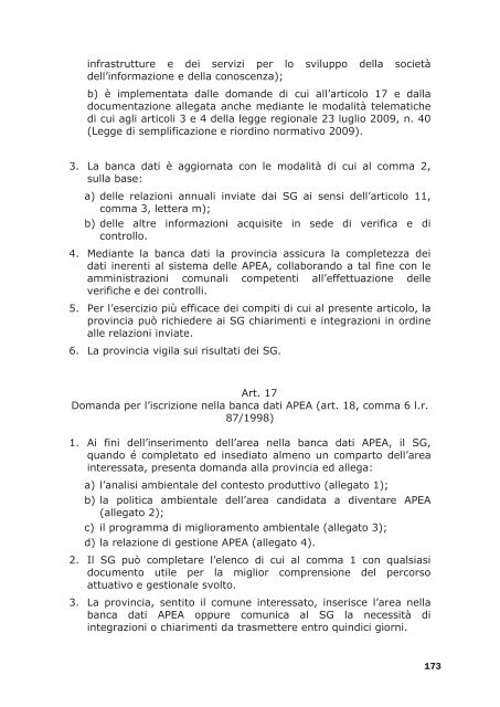 Linee Guida APEA 2.indd - Consorzio Le Bocchette