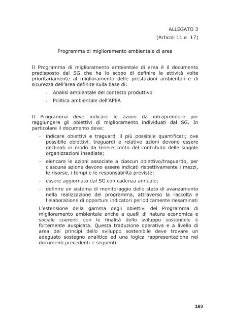 Linee Guida APEA 2.indd - Consorzio Le Bocchette