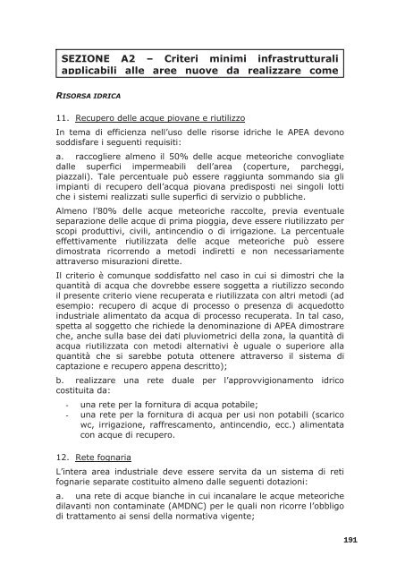 Linee Guida APEA 2.indd - Consorzio Le Bocchette