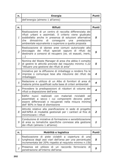 Linee Guida APEA 2.indd - Consorzio Le Bocchette