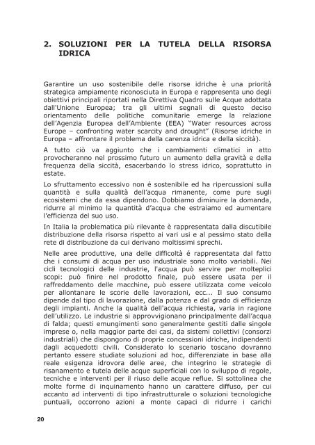 Linee Guida APEA 2.indd - Consorzio Le Bocchette