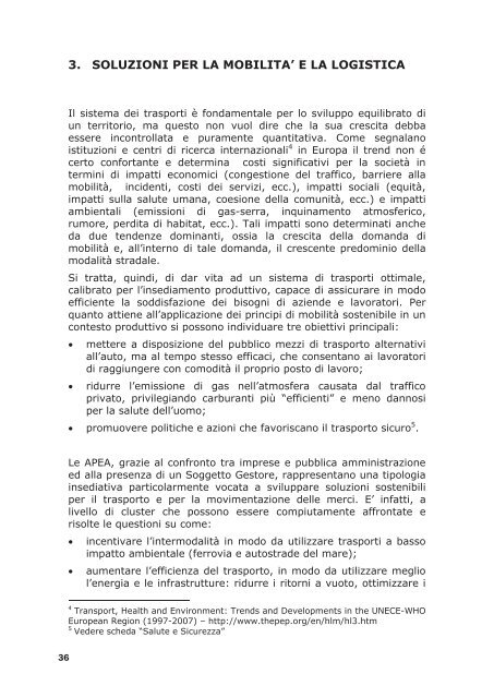 Linee Guida APEA 2.indd - Consorzio Le Bocchette