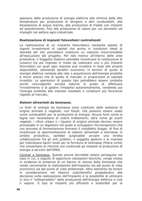 Linee Guida APEA 2.indd - Consorzio Le Bocchette