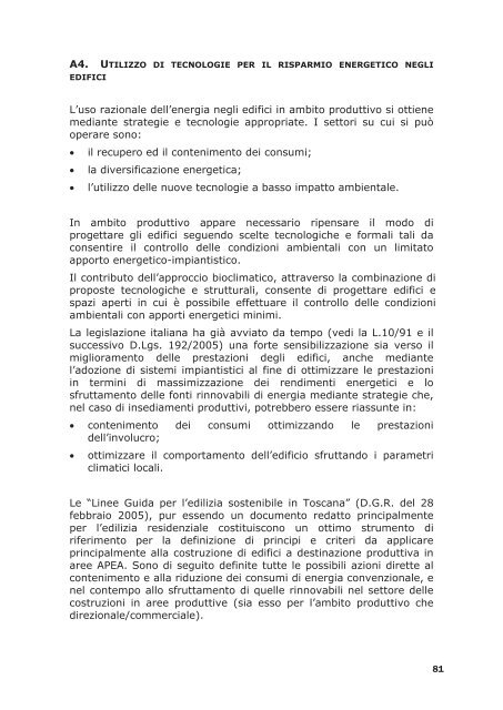 Linee Guida APEA 2.indd - Consorzio Le Bocchette