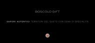 Sfoglia il catalogo Boscolo Gift - Viaggiregalo