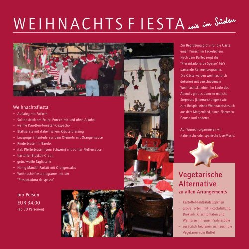 Weihnachten auf dem Heuchelberg