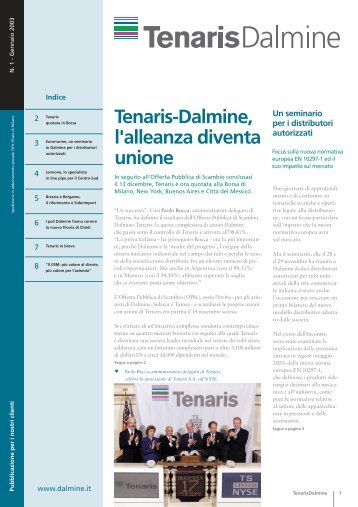 read - Tenaris