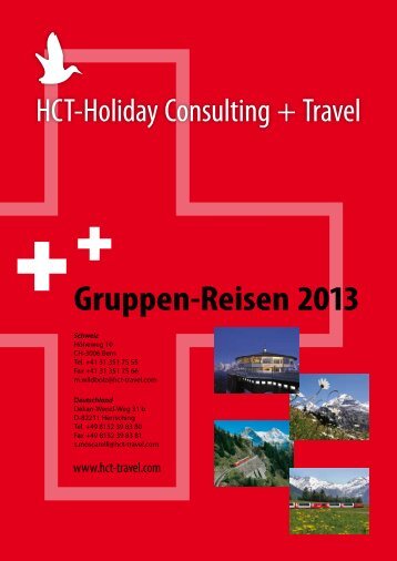 Katalog Download als PDF - bei HCT