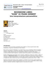 RECENSIONE LIBRO: 