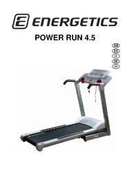 PR 4.5 assembly 2010_GB-ES-IT-SE-FI - ENERGETICS Fitness ...