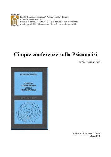 Cinque conferenze, di Emanuela Roccatelli - Passaggi | Le Scienze ...