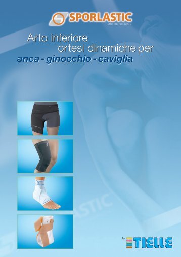 anca - ginocchio - caviglia - Ortopedia Ospedale - Brescia